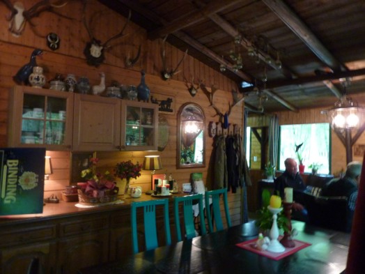 Odenwaldklubhütte Rüsselsheim