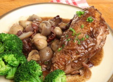 Coq au Vin