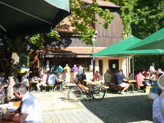 Weinstand